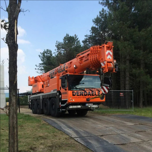 Bán nhiệm vụ nặng nề PE sàn nhựa HDPE mặt đất bảo vệ thảm tùy chỉnh cắt xây dựng tạm thời Road Mat bảo vệ - Product Image 2