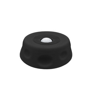 Nouveau design, bol à lécher antidérapant en silicone sûr pour chiens et chats, à alimentation lente, facile à nettoyer pour bouillon d'os et yaourt - Product Image 1