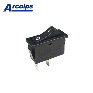 Mini interrupteurs à bascule d'éclairage LED de type bateau extrêmement populaires - Product Image 2