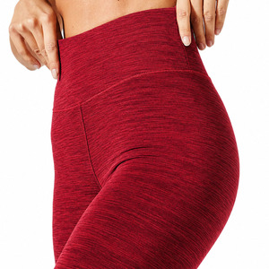 Leggings confortables pour femmes, vêtements de sport, entraînement, yoga, course à pied, pantalons athlétiques, tissu personnalisé, leggings pour femmes - Product Image 5