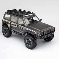YIKONG YK4107 PRO 1/10 RC Rock Crawler 4WD Brushless Électrique Télécommande Voiture Modèle 2026