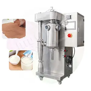 Моё малогабаритная машина для производства сухого молока, центробежный распылитель, распылительная сушилка, полная линия по производству растворимого кофе