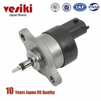 Vanne de régulation de pression 0281002500 0281002295, régulateur de pression de rampe d'alimentation commun pour IVECO pour Peugeot Boxer