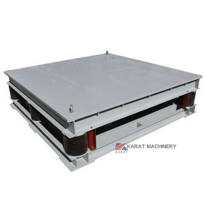 Hoge Kwaliteit Elektrische Vibrerende Tafel Voor Betonnen Bestrating - Product Image 2