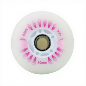 Vente en gros d'usine, <span class=keywords><strong>patins</strong></span> à roulettes unisexes pour enfants et adultes, super légers, roues lumineuses, <span class=keywords><strong>patins</strong></span> à roulettes en PU pour la vitesse, fabriqués en Chine - Product Image 3