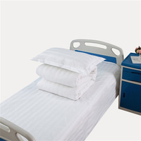 Draps de lit médicaux en coton, couette de lit, housse de couette, couettes d'hiver lourdes, couettes patchwork