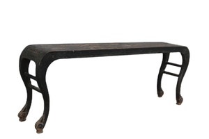 Trung Quốc Cổ Cũ Gốc Giao Diện Điều Khiển Khách Cổ Đồ Cổ Bảng - Product Image 6