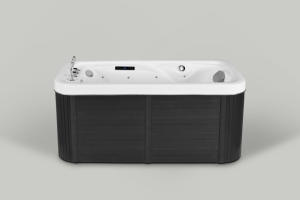 Vasche idromassaggio per una persona vasca idromassaggio vasca idromassaggio 1 uomo prodotti per massaggi caldi e spa piccola vasca idromasaggio jacuzzis hot tube - Product Image 5