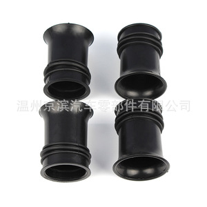 ข้อต่อท่อร่วมไอดียางสำหรับฮอนด้า CB750K CB750F 17253-341-300 อะไหล่ทดแทนสำหรับรถมอเตอร์ไซค์สตรีท - Product Image 5