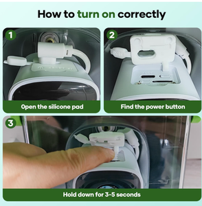 Mangeoire à <span class=keywords><strong>oiseaux</strong></span> avec caméra IA pour identifier <span class=keywords><strong>les</strong></span> espèces d'<span class=keywords><strong>oiseaux</strong></span>, panneau solaire - Nichoir intelligent avec vidéo HD+ 1080P, diffusion en direct instantanée - Product Image 4
