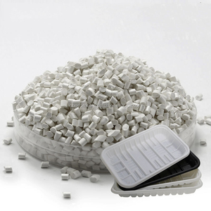 <span class=keywords><strong>TiO2</strong></span>อนุภาคพลาสติกเรซินไทเทเนียมไดออกไซด์ lldpe/ldpe มาสเตอร์แบทช์สีขาวสำหรับการเป่าฟิล์มและการฉีดขึ้นรูป - Product Image 2