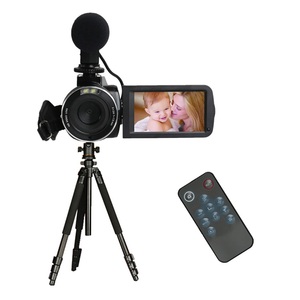 Meilleures ventes Super 24mp FHD 1080p Caméscope professionnel Caméra vidéo numérique avec écran tactile de 3 pouces - Product Image 3