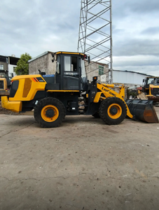 New Arrival China LiuGong Machinery 816C/820C/835H/842H/848H/Wheel Loader <b>Machine</b> Liugong Wheel Loader for hot sale - Product Image 1