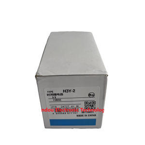 Minuterie neuve et originale H3Y-2-C DC24V 10S - Product Image 1
