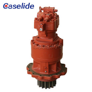 Высокое качество, оригинальный экскаватор, Поворотный двигатель, редуктор в сборе E40B, поворотное устройство E110, детали для строительной техники - Product Image 3