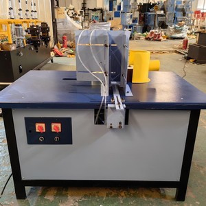Ponceuse rotative à disque automatique pour le bois avec moteur 1,5 kW, machine de polissage multifonctionnelle - Product Image 1