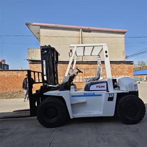 מלגזה משומשת איכותית 7 טון <span class=keywords><strong>TCM</strong></span> דגם FD70 מתוצרת יפן, מלגזות <span class=keywords><strong>TCM</strong></span> משומשות 1.5 טון, 2.5 טון, 3 טון, 5 טון, 7 טון - Product Image 2