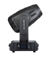 Alta calidad Robe Pointe Dmx híbrido Sharpy Wash Spot Beam 3in1 Luces con cabezal móvil Lámpara 280W Beam 10R