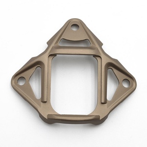 Soporte Táctico FAST 2.0 VAS Shroud AF Mich para Casco, Base de Aluminio, Ligero, Resistente al Agua, de Lujo, para Niños - Product Image 4