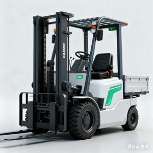 Montacargas Eléctrico Nuevo de Marca China de 1T 2T 2.5 Toneladas 3T 3.5T 5 Toneladas, Máquina Montacargas Hidráulica con Certificación CE en Venta - Product Image 2