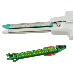 Equipo médico manual de alta precisión, <span class=keywords><strong>grapadora</strong></span> lineal desechable para cirugía <span class=keywords><strong>abierta</strong></span> - Product Image 5