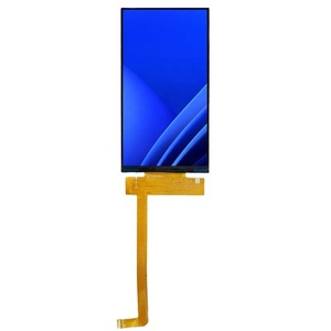 5,0 zoll 720*1280 mipi 25pin IPS TFT LCD-Hiển thị kapazitives Touch Panel ili9881c điều khiển IC LED Backlight -20 ~ 70 - Product Image 1