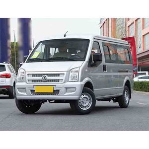 6/7 places populaires nouvelle fourgonnette électrique 2022 Dongfeng Ec36 Auto Electrico Mini <span class=keywords><strong>Van</strong></span> voiture Nedc gamme 300 Km - Product Image 2