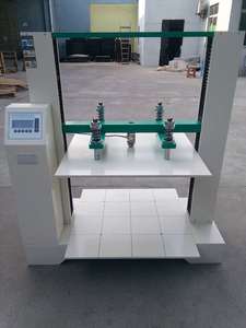 BS EN ISO 12048 <span class=keywords><strong>Servo</strong></span> oluklu kutu karton kutu sıkıştırma basıncı güç testi makinesi - Product Image 4
