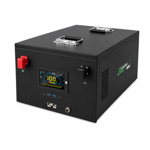 แบตเตอรี่โซลิดสเตท EYEN SUNBAT-TS 25.6V 314Ah LiFePO4 ความจุ 5888Wh 6000 รอบการใช้งาน ระบบสำรองไฟฟ้า -20-55C - Product Image 4