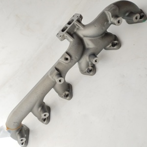 Collettore di Scarico Dongfeng K M S, Componente Motore, Codice Ricambio C6418327 B6.2 - Product Image 4