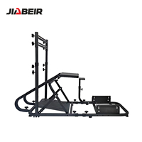 JIABEIR 1012F : Cockpit de Simulateur de Course et de Jeu pour PlayStation, Meilleure Vente