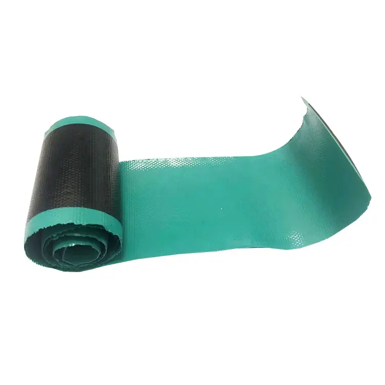 Rubber rubber repair strips for conveyor belt with different dimensions