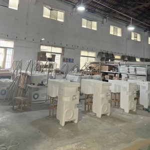 Filtre intégré pour piscine hors sol Filtre de piscine à eau salée sans canalisation pour toboggan <span class=keywords><strong>gonflable</strong></span> - Product Image 5