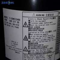 Nuevo Compresor Scroll C-SDN523H8B R410a de Velocidad Fija, Serie C-SDN, Compresor de Refrigeración para Panasonic/Somikk