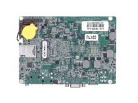 Placa base con chip HM76 RAM DDR3 a bordo 2G 4G 6 * usb 6 * com, procesador Intel Core 3ª generación 3217U i3 i5 i7 de 3,5 pulgadas
