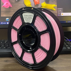 Filamento PETG Industriale all'Ingrosso 1.75mm Resistente agli Urti e agli Agenti Chimici Bobina da 1Kg Plastica Ingegneristica Resistente - Product Image 3