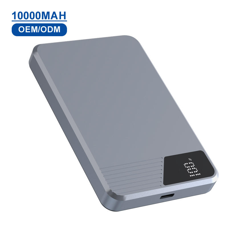 10000mAh เทา
