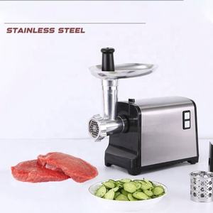 Picadora de carne eléctrica para uso doméstico - Product Image 1