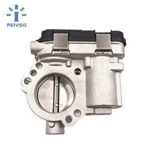 Boîtier de papillon électronique 04C133062D, soupape de commande d'admission d'air du moteur pour VW Polo Mk5 (6C) 2014-2017 1.0L MPI Essence - Product Image 2
