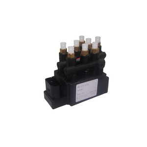 วาล์วกระจายโซลินอยด์ระบบกันสะเทือนแบบลม 4M0616013A เหมาะสำหรับออดี้ Q7 4M - Product Image 3