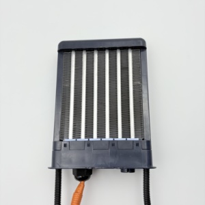 310vdc 2200W điện áp cao PTC nóng trong xe điện tùy chỉnh nhôm nóng điện gốm nóng - Product Image 2