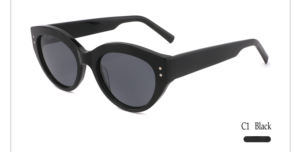 <span class=keywords><strong>Gafas</strong></span> <span class=keywords><strong>de</strong></span> <span class=keywords><strong>Sol</strong></span> <span class=keywords><strong>VISION</strong></span> PLUS <span class=keywords><strong>de</strong></span> Acetato Mazzucchelli, Diseño Ojo <span class=keywords><strong>de</strong></span> Gato, <span class=keywords><strong>de</strong></span> Lujo, con Certificación CE, Protección UV400, Polarizadas, a la Moda - Product Image 2