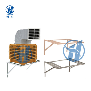 Công nghiệp bay hơi làm mát không khí đầy đủ thiết lập Phụ kiện AC động cơ lọc Net/chuyển đổi tần số/biến tần/lọc màn hình/máy bơm nước - Product Image 2