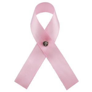 <span class=keywords><strong>Ruban</strong></span> en satin Gordon Noeud de <span class=keywords><strong>ruban</strong></span> de sensibilisation avec épingle de sécurité Vente en gros de <span class=keywords><strong>ruban</strong></span> en satin uni de couleur <span class=keywords><strong>rose</strong></span> Noeud de sensibilisation avec clip - Product Image 2