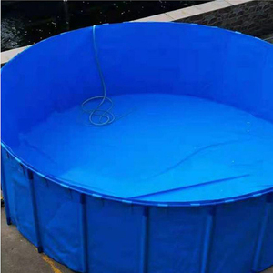 Tanque de almacenamiento de agua de <span class=keywords><strong>riego</strong></span> <span class=keywords><strong>por</strong></span> <span class=keywords><strong>goteo</strong></span> resistente a la sequía de huerto depósito Circular de PVC de alta resistencia 3-10m de diámetro para <span class=keywords><strong>riego</strong></span> - Product Image 4