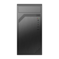 Factory Outlet New ATX PC Case Micro case Slim case