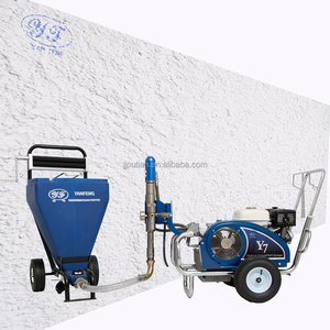 Pulvérisateur de peinture sans air II 7900 Série GH300 Pulvérisateur sans air hydraulique à essence pour textures - Product Image 6