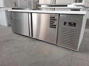 Prix compétitif pour hôtel et restaurant cuisine commerciale réfrigérateur plan de travail acier inoxydable <span class=keywords><strong>congélateur</strong></span> sous le comptoir - Product Image 5