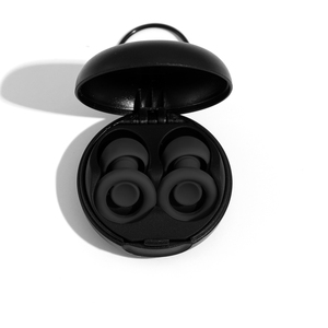 ที่อุดหูป้องกันเสียงรบกวนแบบซิลิโคน ABS ใช้ซ้ำได้ 4 ขนาด สำหรับการนอนหลับและป้องกันการได้ยิน - Product Image 3