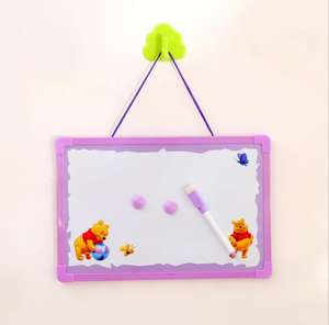 Tableau d'écriture magnétique pour enfants, en plastique suspendu, sur mesure - Product Image 1